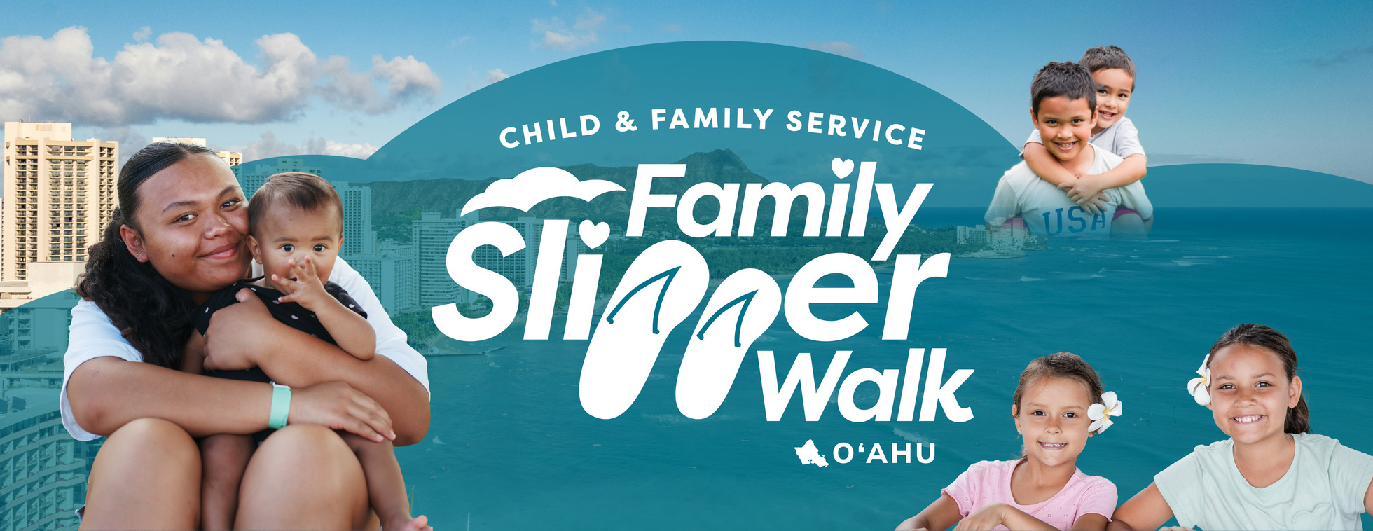 2026 O'ahu Family Slipper Walk